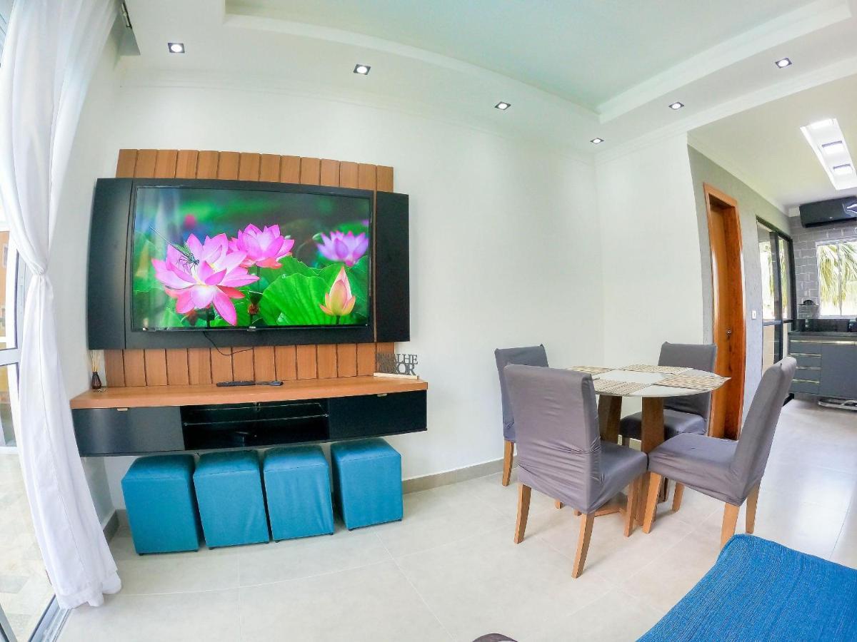 Ubatuba Prime House Ap23 Leilighet Eksteriør bilde