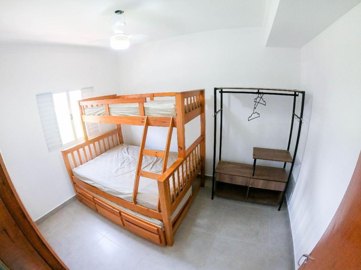 Ubatuba Prime House Ap23 Leilighet Eksteriør bilde