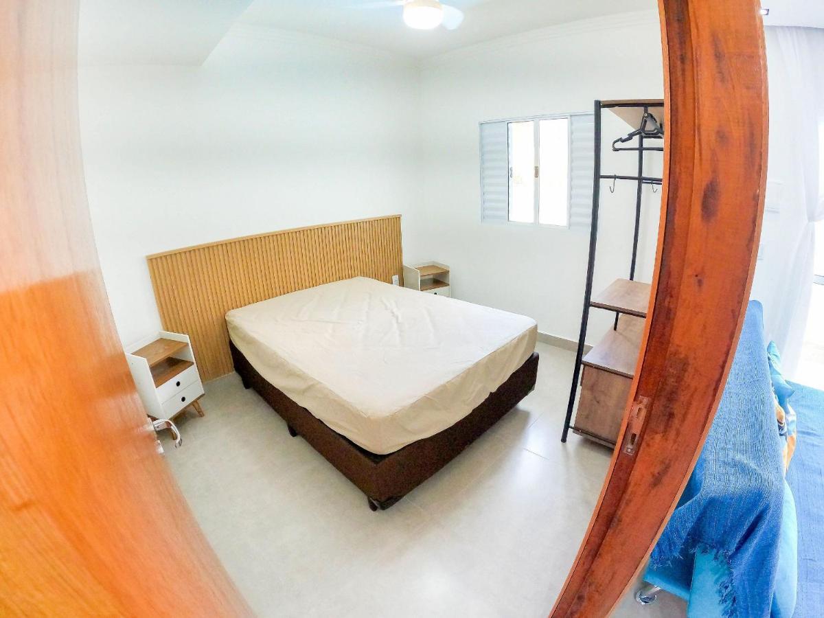 Ubatuba Prime House Ap23 Leilighet Eksteriør bilde