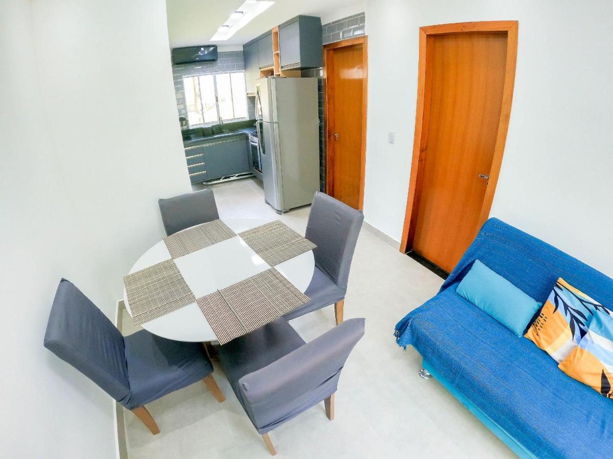 Ubatuba Prime House Ap23 Leilighet Eksteriør bilde