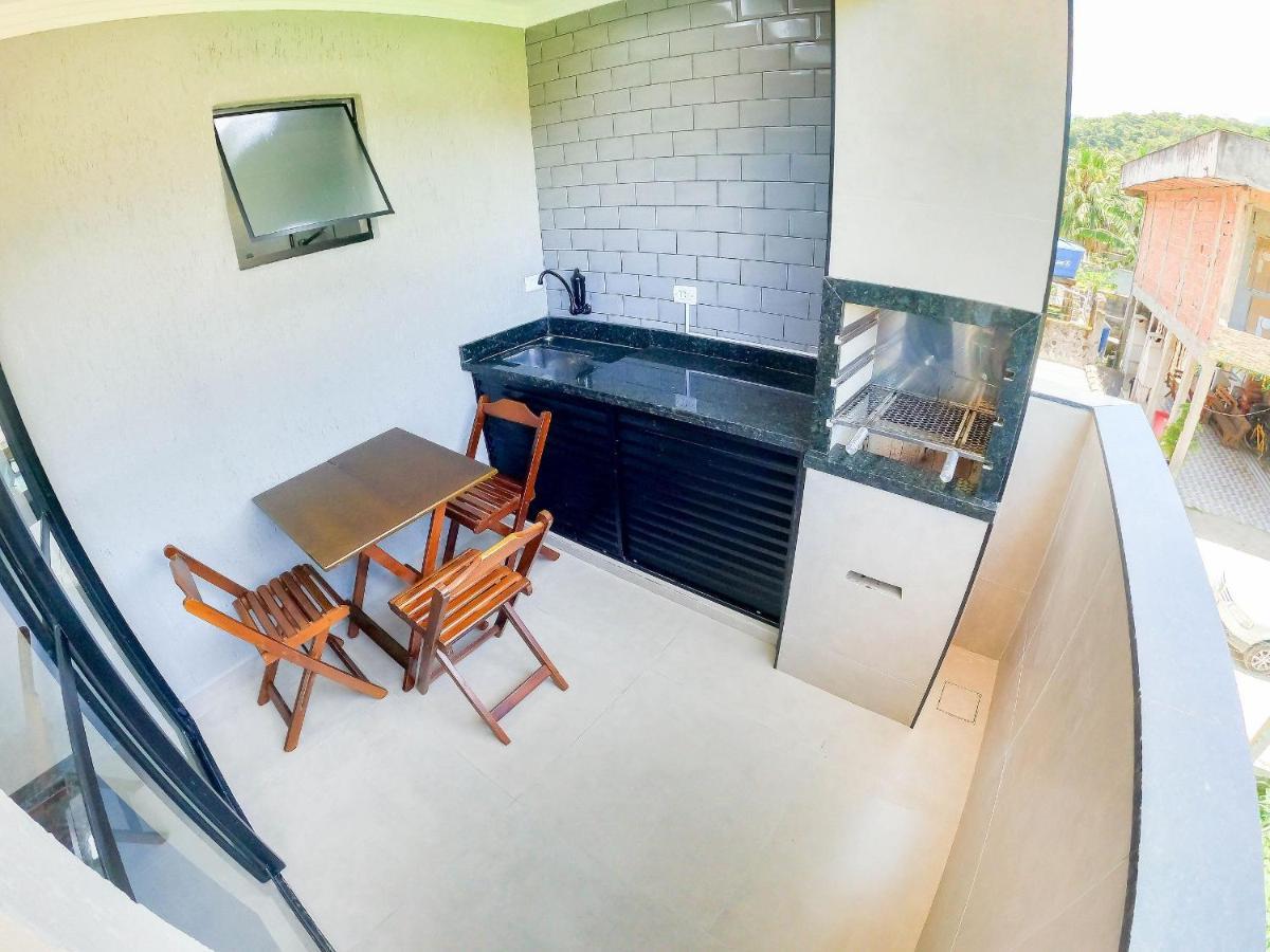 Ubatuba Prime House Ap23 Leilighet Eksteriør bilde