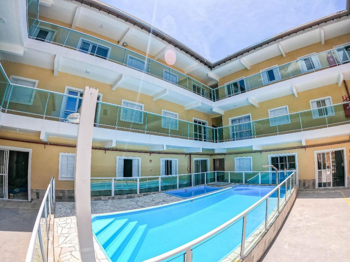 Ubatuba Prime House Ap23 Leilighet Eksteriør bilde