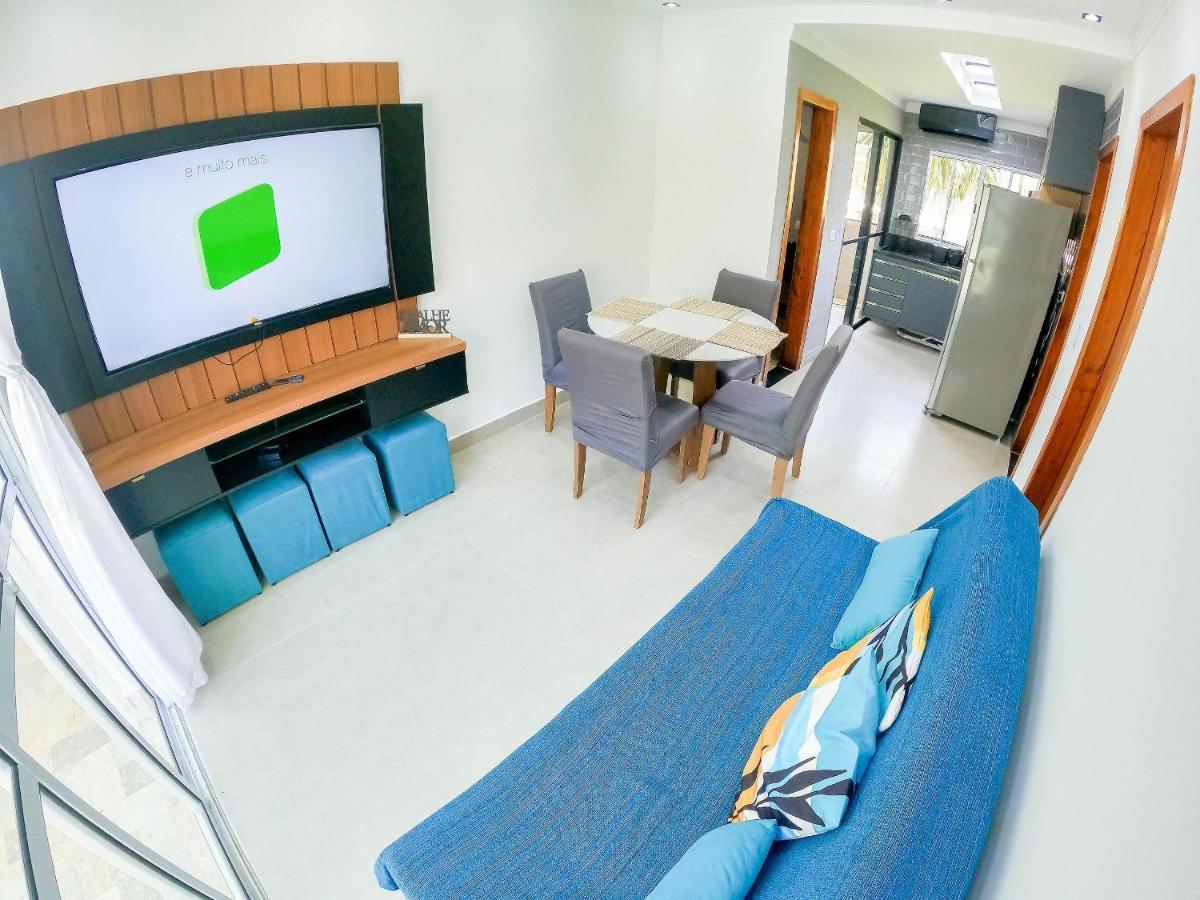 Ubatuba Prime House Ap23 Leilighet Eksteriør bilde