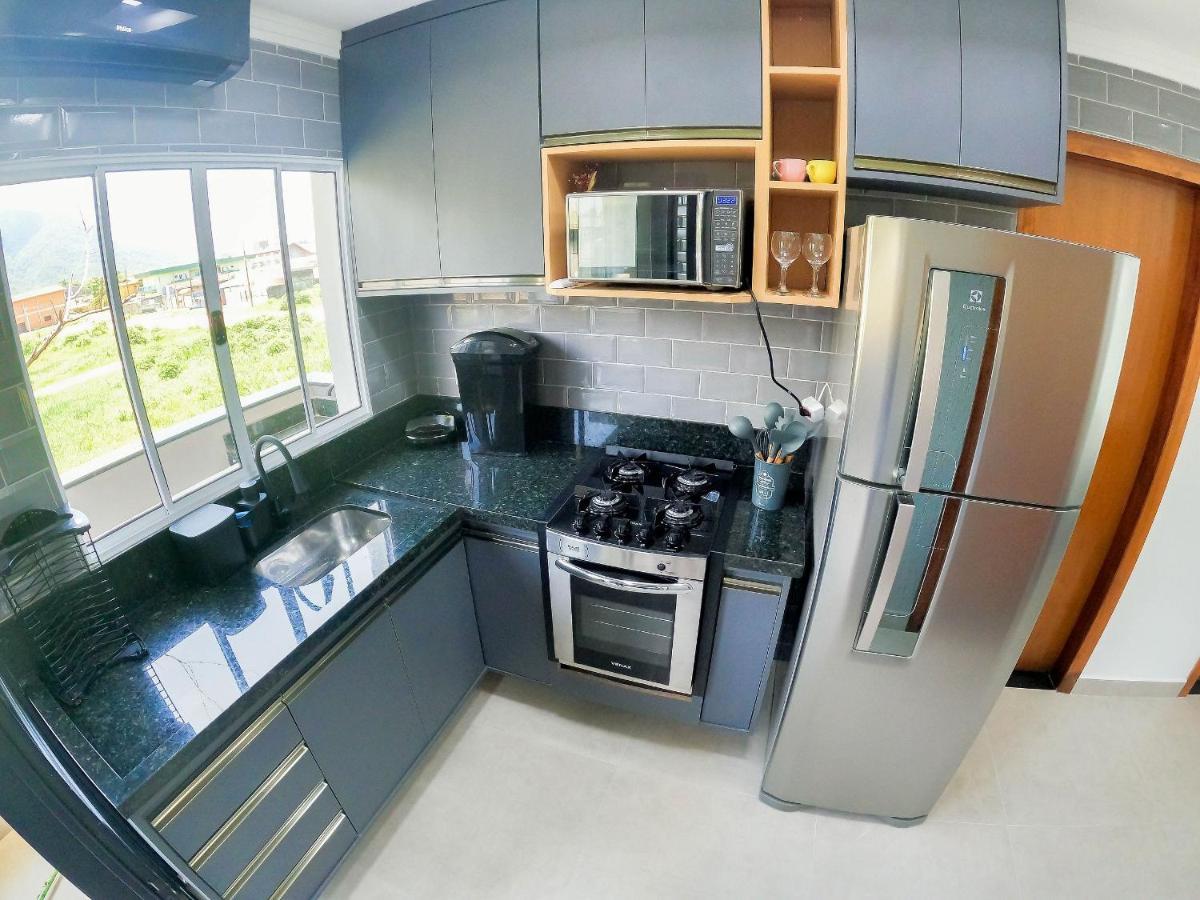 Ubatuba Prime House Ap23 Leilighet Eksteriør bilde