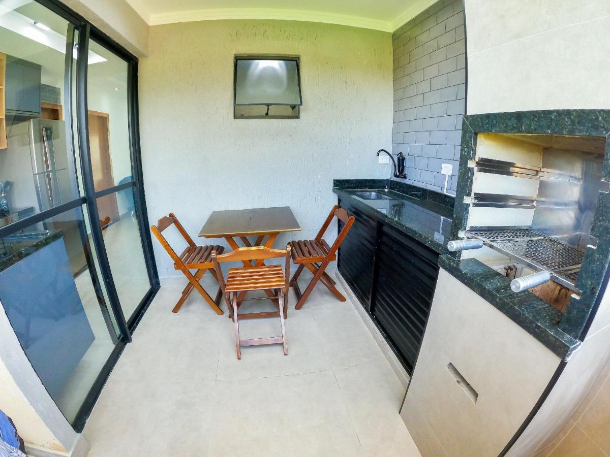 Ubatuba Prime House Ap23 Leilighet Eksteriør bilde
