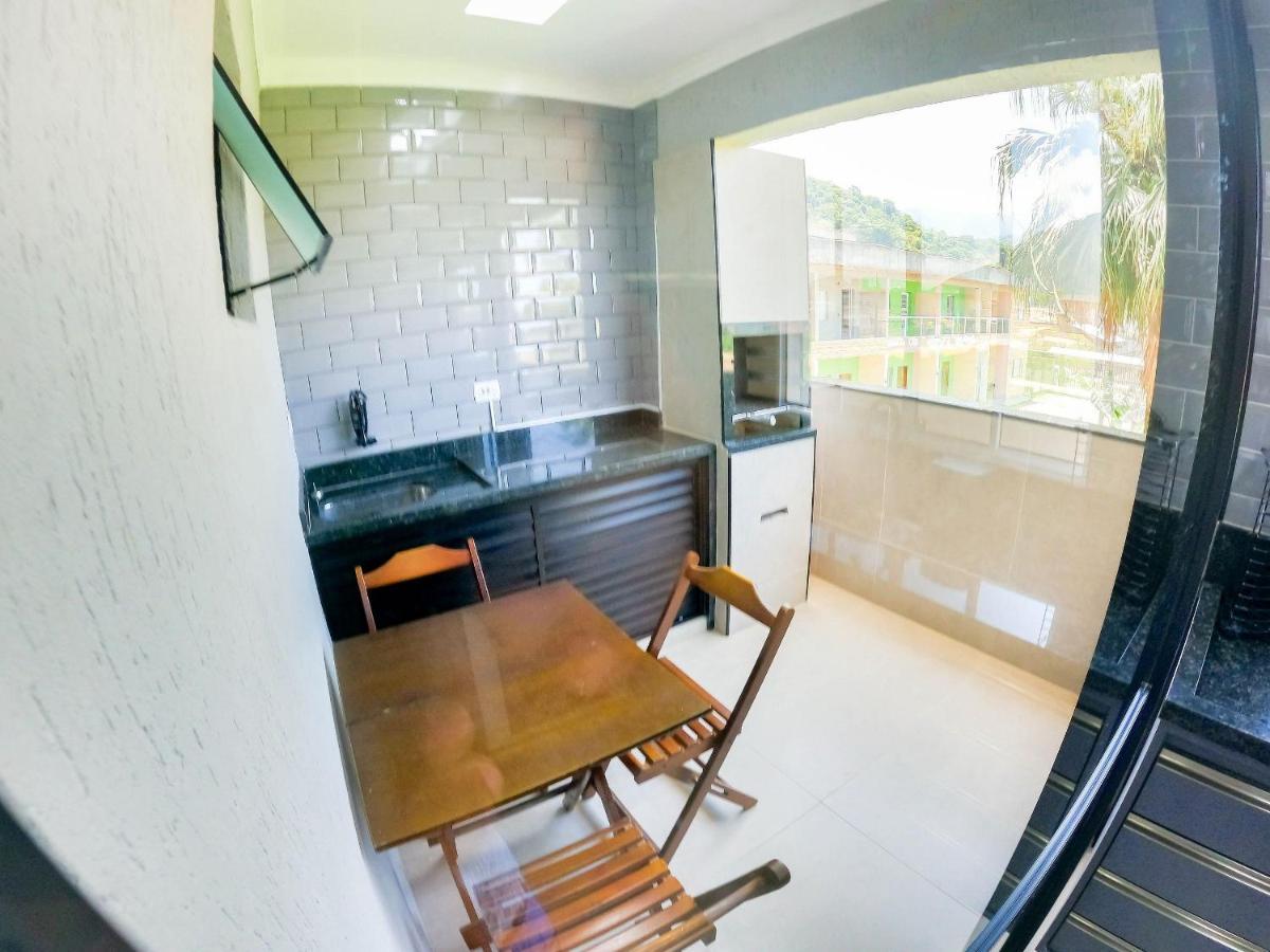 Ubatuba Prime House Ap23 Leilighet Eksteriør bilde