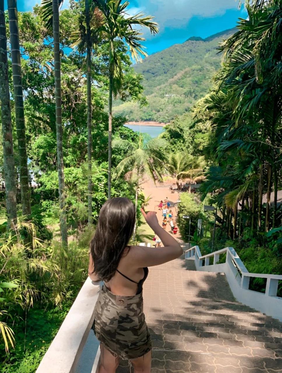 Ubatuba Prime House Ap23 Leilighet Eksteriør bilde