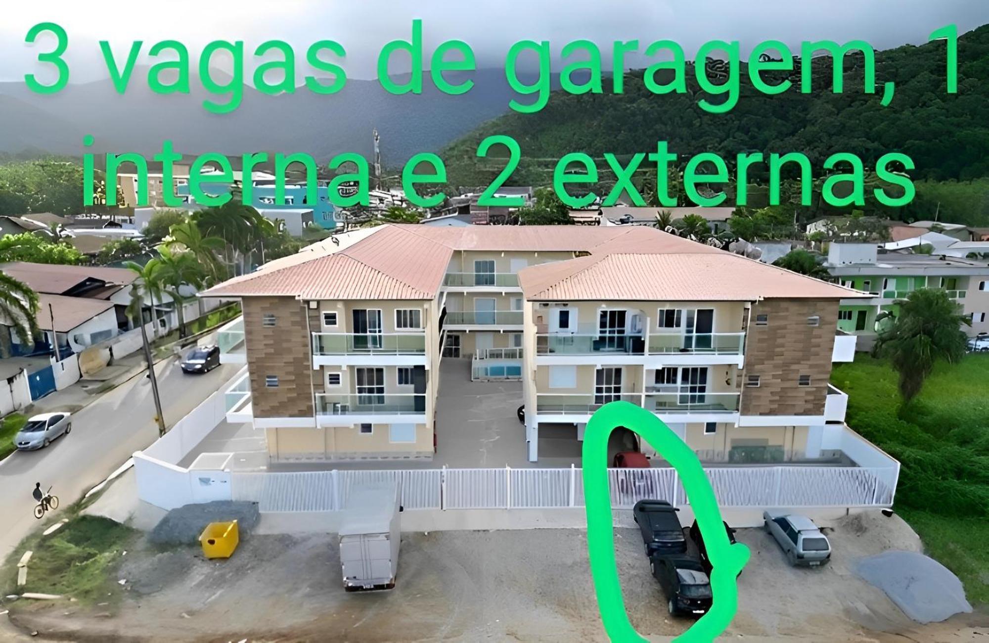 Ubatuba Prime House Ap23 Leilighet Eksteriør bilde