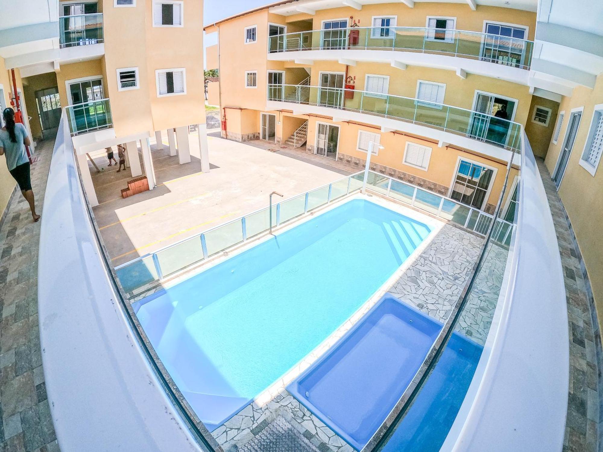 Ubatuba Prime House Ap23 Leilighet Eksteriør bilde