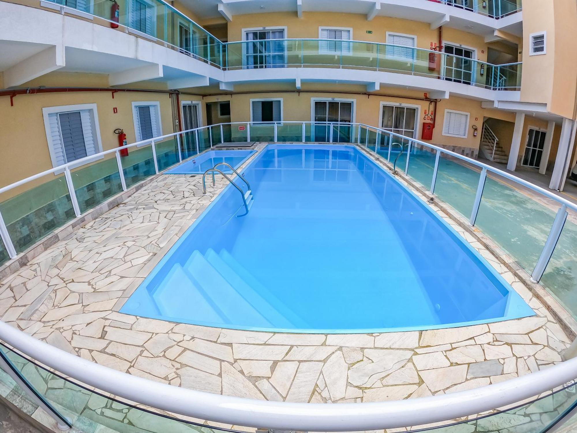 Ubatuba Prime House Ap23 Leilighet Eksteriør bilde