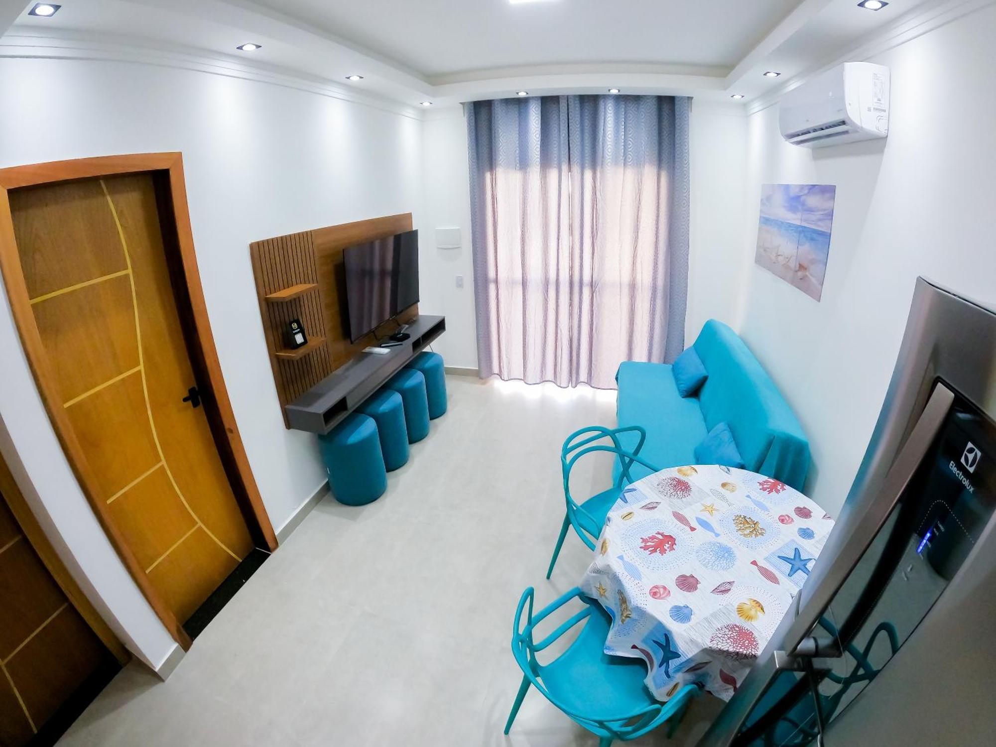 Ubatuba Prime House Ap23 Leilighet Eksteriør bilde