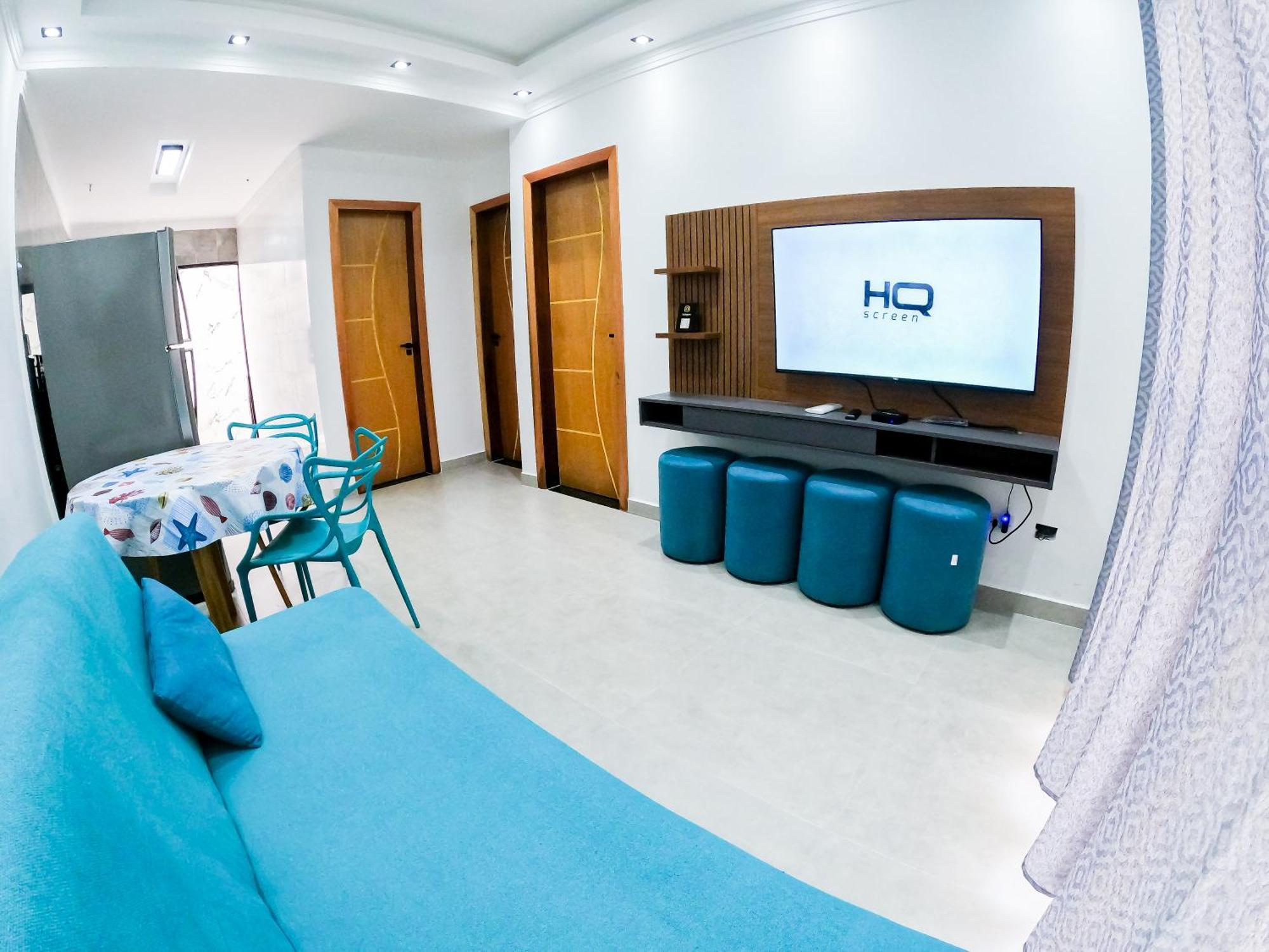 Ubatuba Prime House Ap23 Leilighet Eksteriør bilde