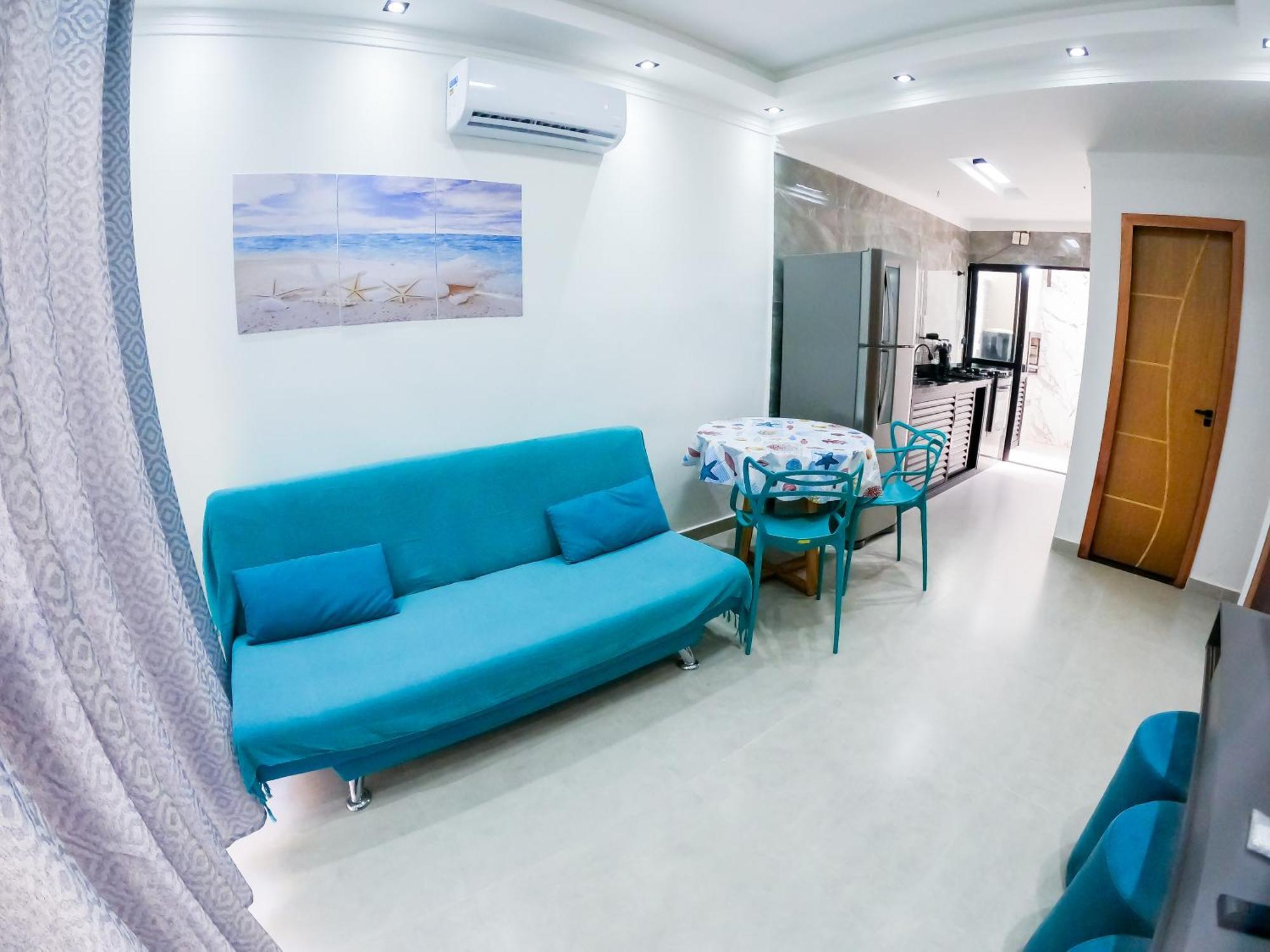 Ubatuba Prime House Ap23 Leilighet Eksteriør bilde