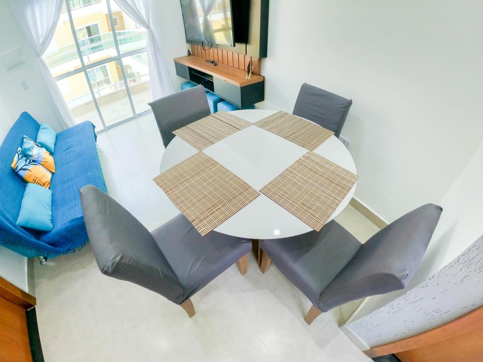 Ubatuba Prime House Ap23 Leilighet Eksteriør bilde