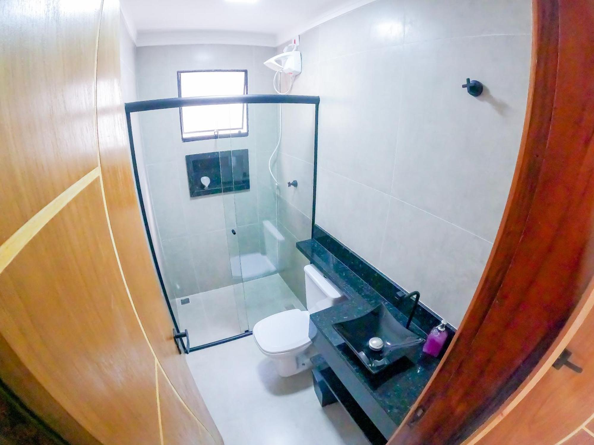 Ubatuba Prime House Ap23 Leilighet Eksteriør bilde