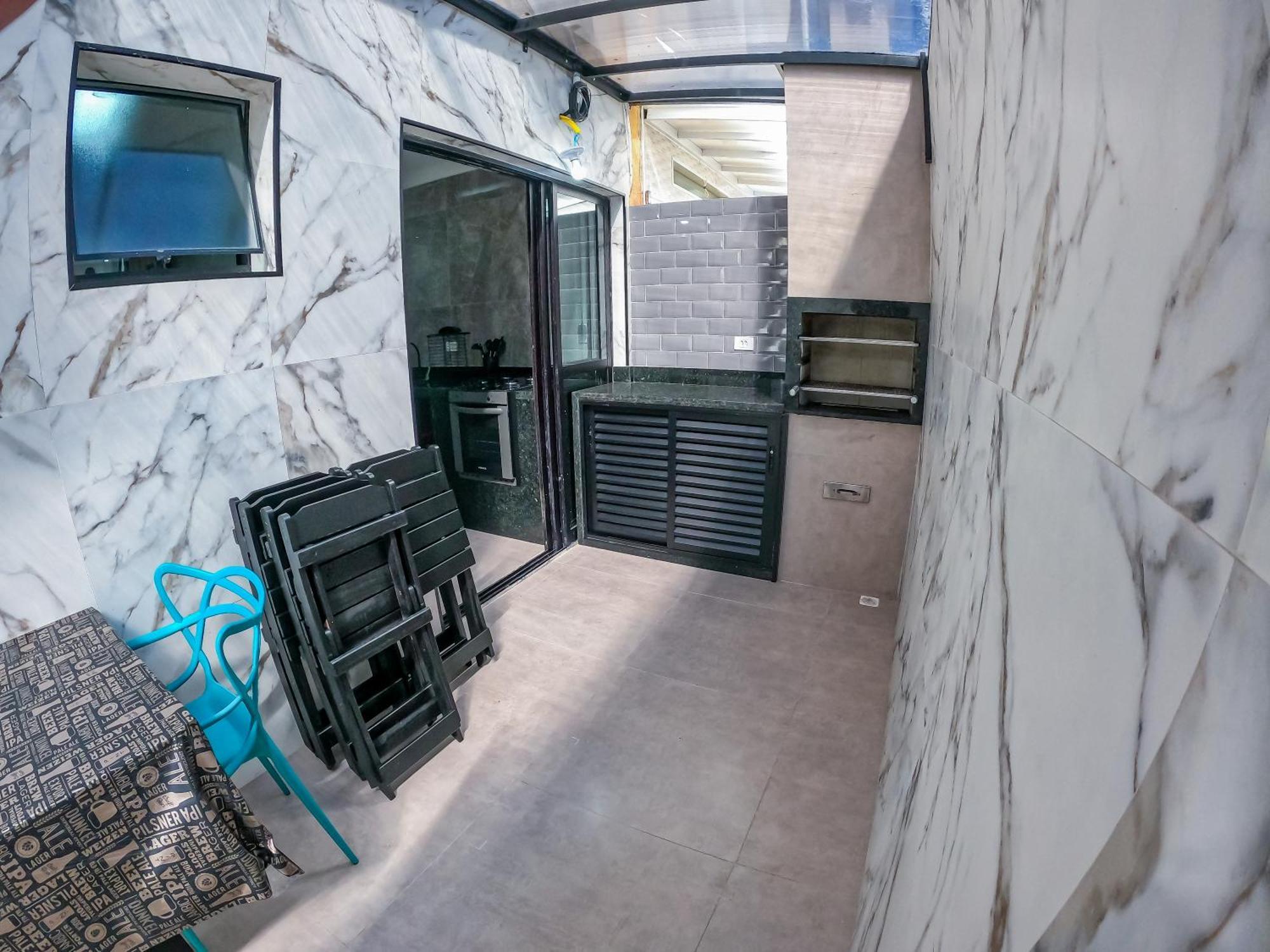 Ubatuba Prime House Ap23 Leilighet Eksteriør bilde