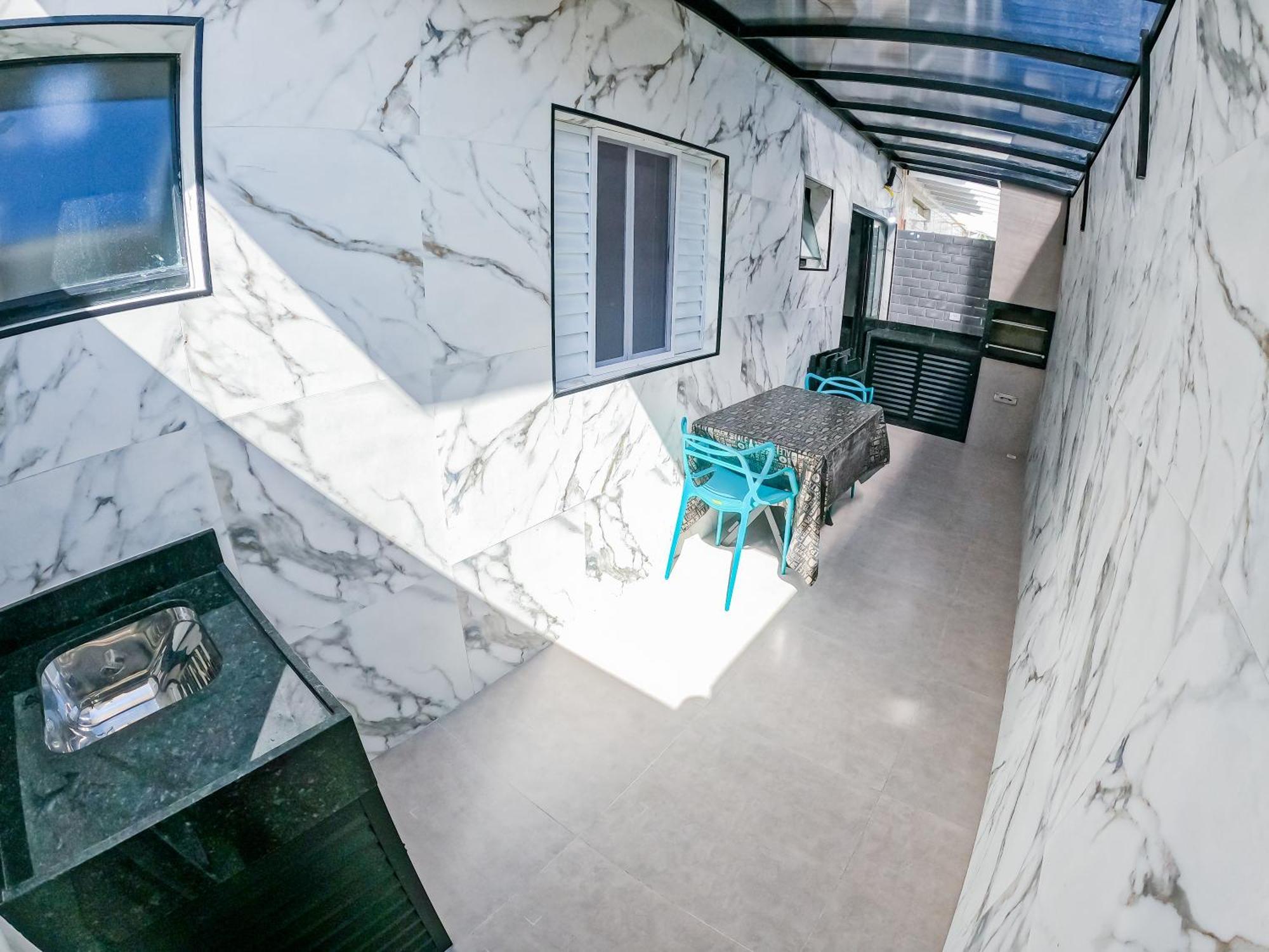 Ubatuba Prime House Ap23 Leilighet Eksteriør bilde
