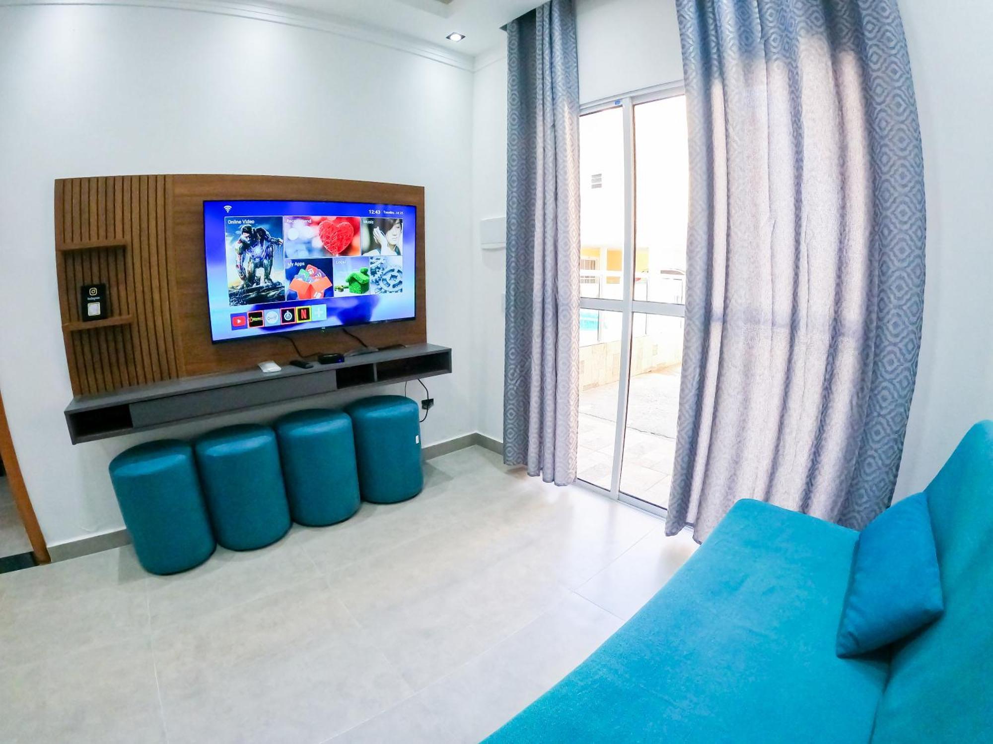 Ubatuba Prime House Ap23 Leilighet Eksteriør bilde