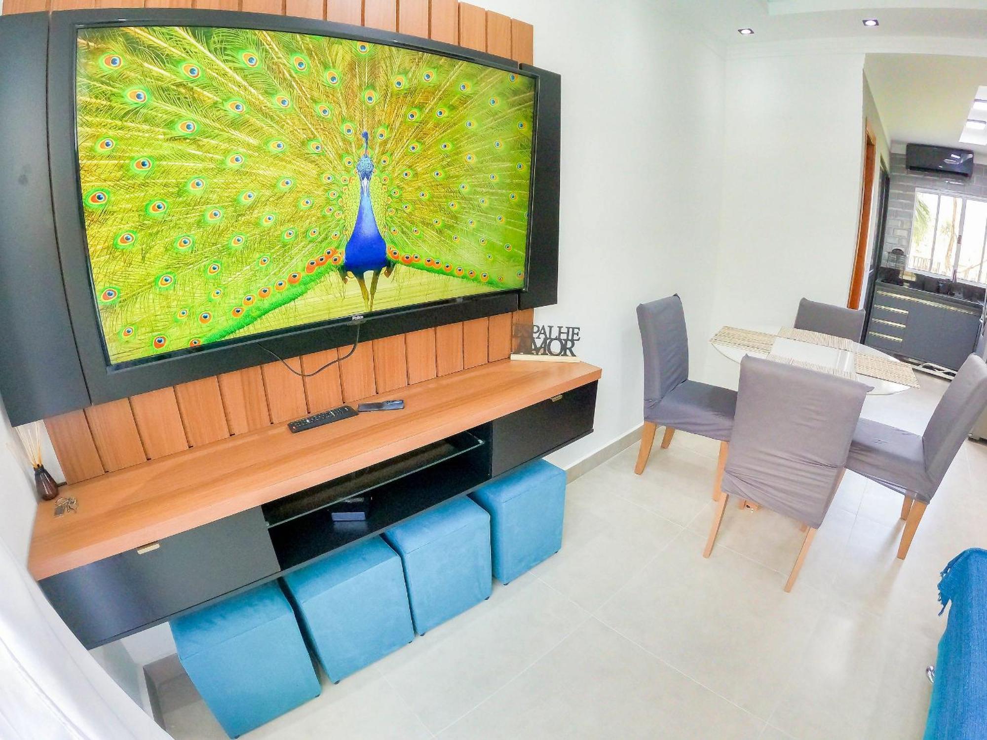 Ubatuba Prime House Ap23 Leilighet Eksteriør bilde