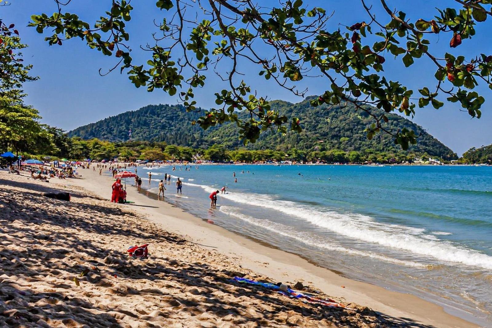 Ubatuba Prime House Ap23 Leilighet Eksteriør bilde